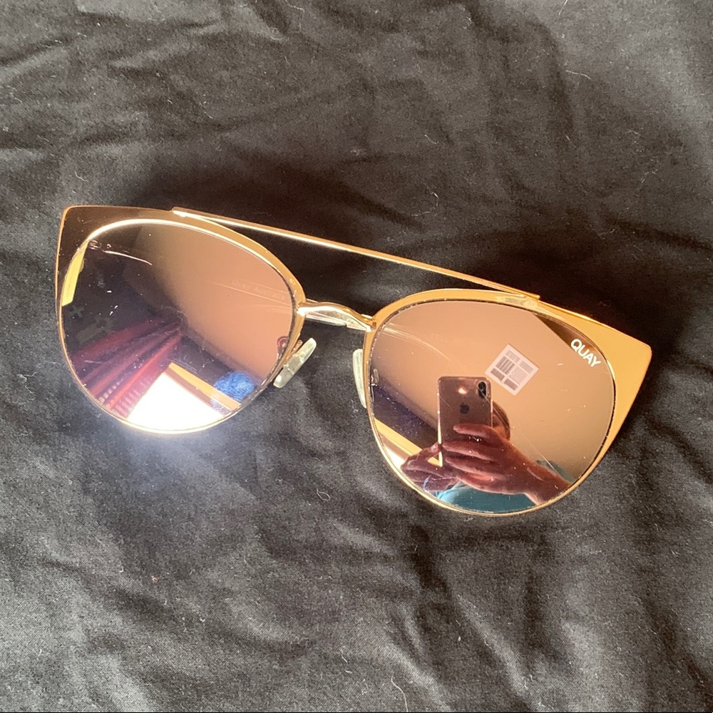 Quay Sunglasses